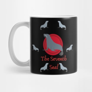 The Seventh Seal Mug